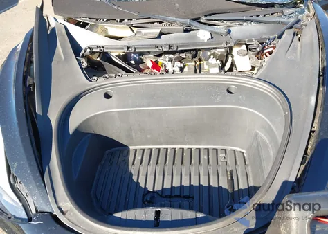 2021 Tesla Model 3 Standard Range Plus Rear-Wheel Drive из США, поврежденный, VIN 5YJ3E1EA6MF985336